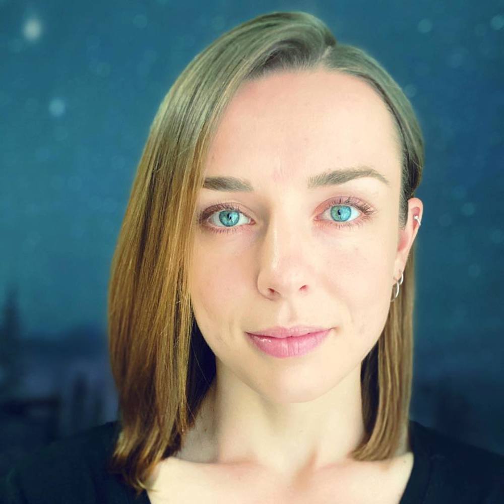 Meet your Posher, Mary